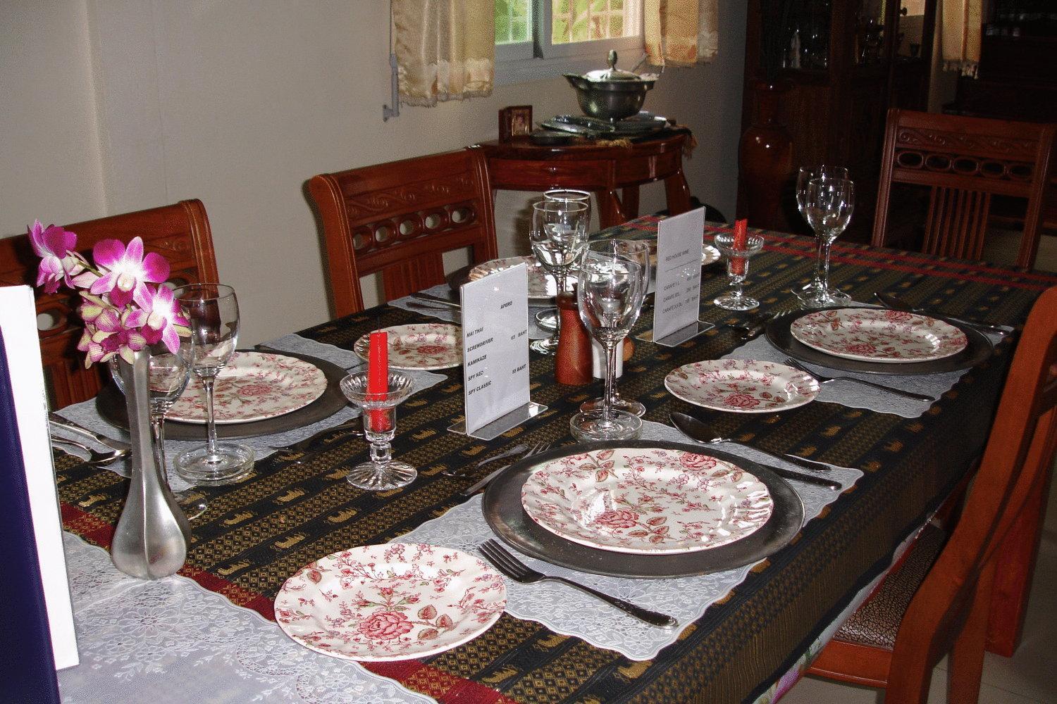 Home Stay Stc Bed And Breakfast Udon Thani Eksteriør billede