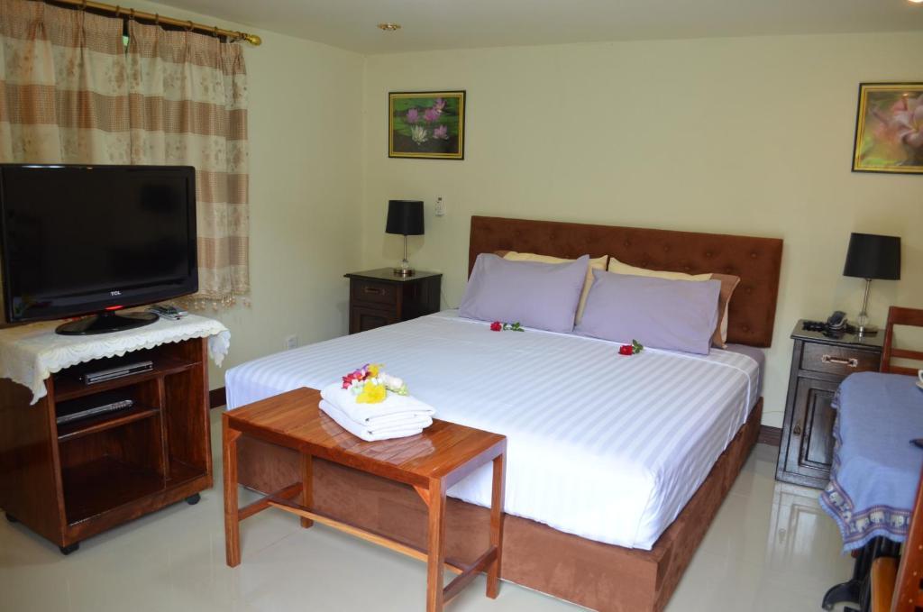 Home Stay Stc Bed And Breakfast Udon Thani Værelse billede