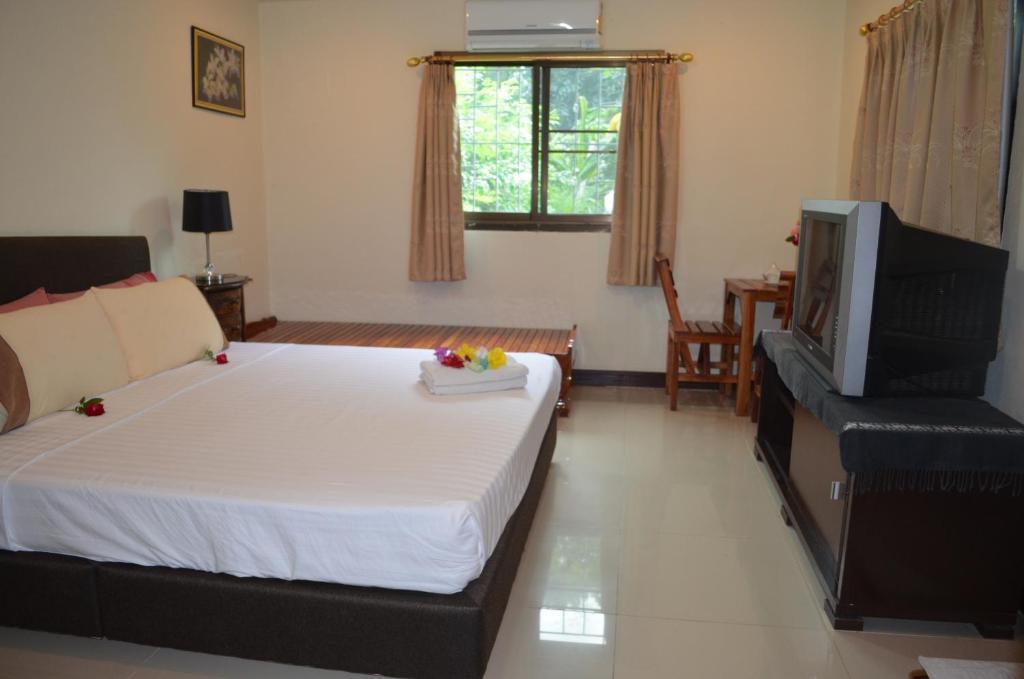 Home Stay Stc Bed And Breakfast Udon Thani Værelse billede