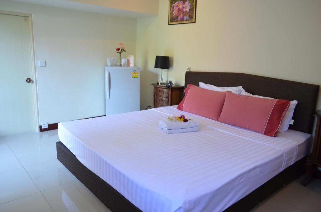 Home Stay Stc Bed And Breakfast Udon Thani Værelse billede
