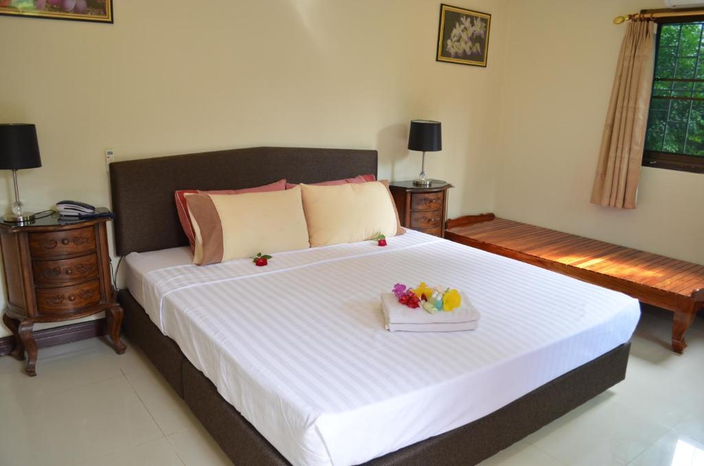 Home Stay Stc Bed And Breakfast Udon Thani Værelse billede